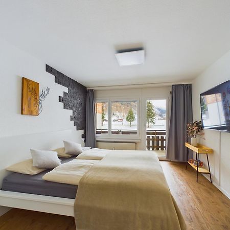 Enjoy The View Apartment Close To Zermatt With Parking Täsch Exterior photo