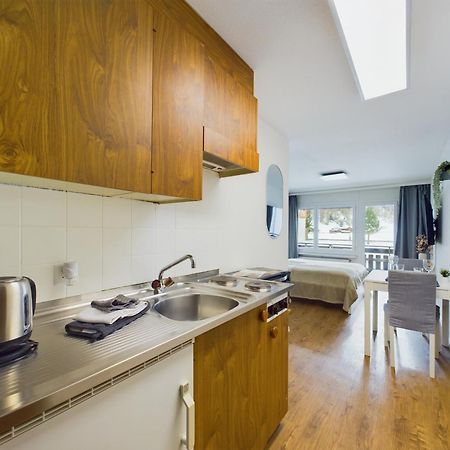Enjoy The View Apartment Close To Zermatt With Parking Täsch Exterior photo