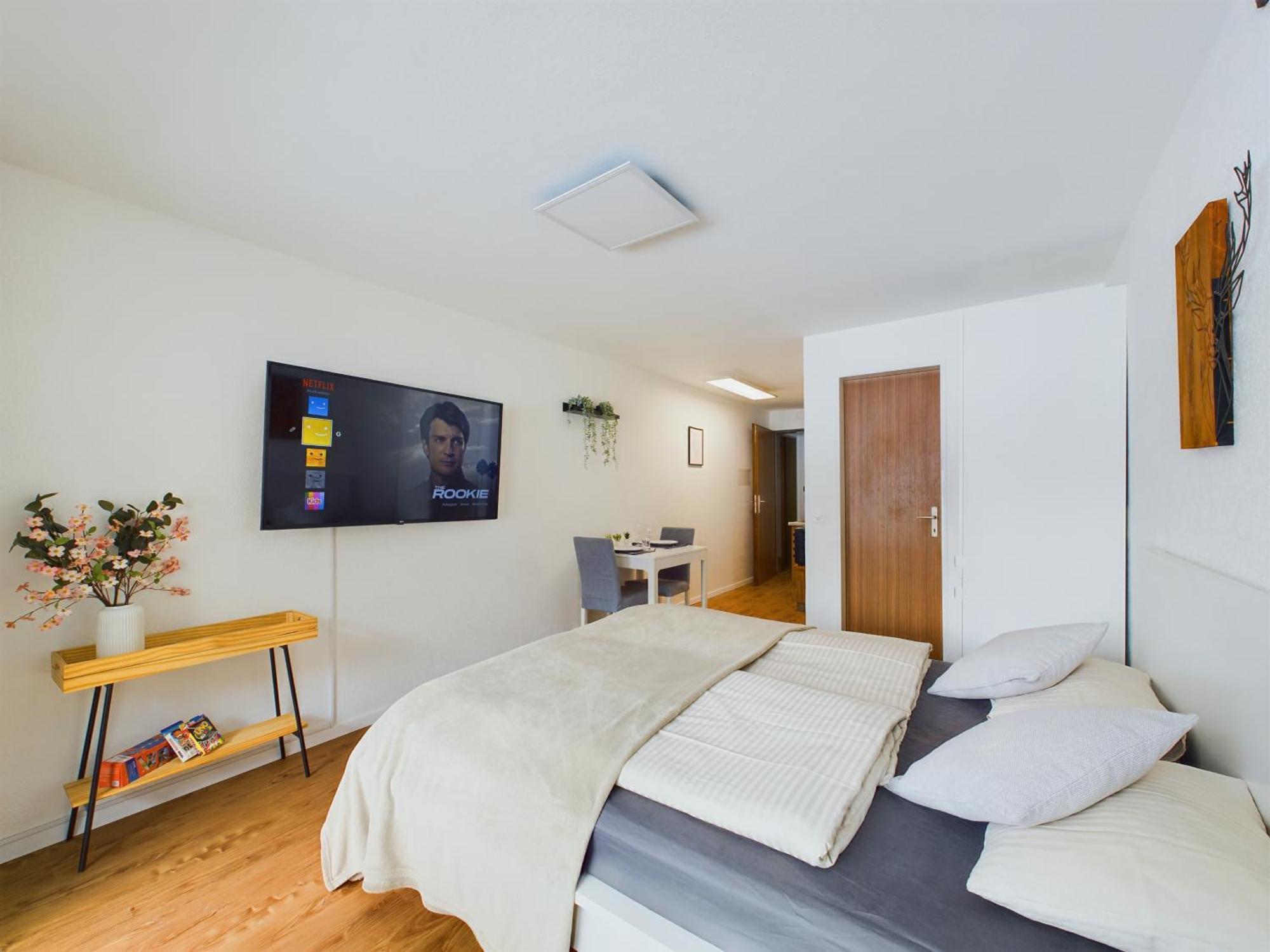 Enjoy The View Apartment Close To Zermatt With Parking Täsch Exterior photo