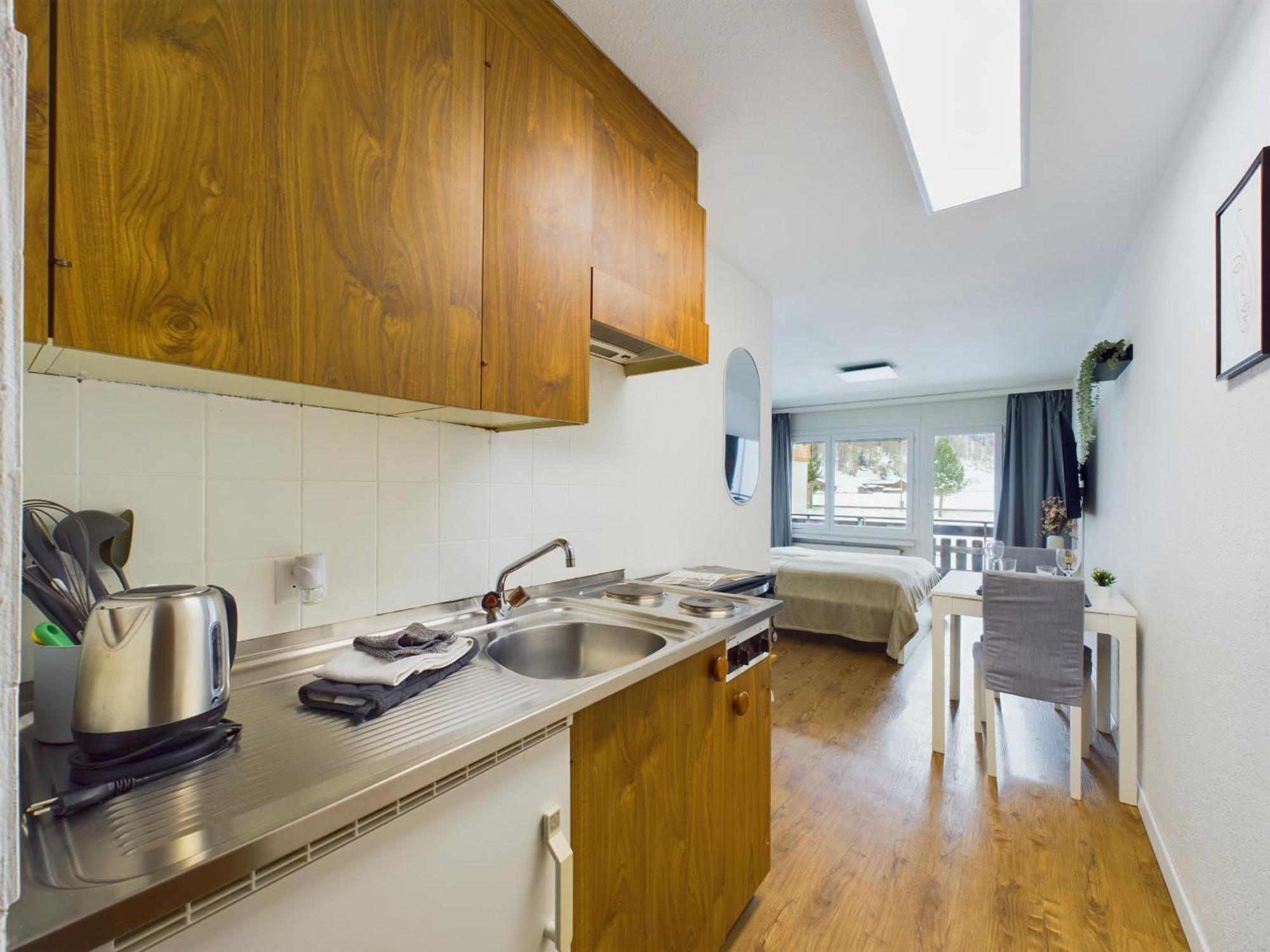 Enjoy The View Apartment Close To Zermatt With Parking Täsch Exterior photo